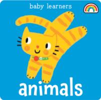 Baby Learners - Animals (Baby Learners) -- Hardback