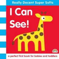 Super Soft - I Can See! (Super Soft) -- Hardback （UK ed.）