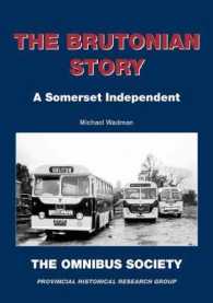 The Brutonian Story : A Somerset Independent