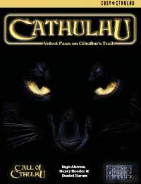Cathulhu : Velvet Paws on Cthulhu's Trail