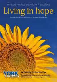 Living in Hope : York Courses