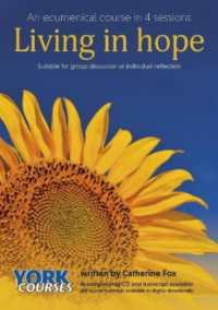 Living in Hope : York Courses -- Paperback / softback