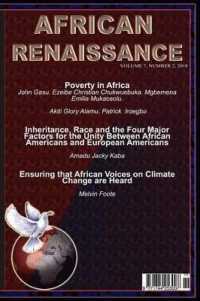 African Renaissance Volume 7 Number 2, 2010