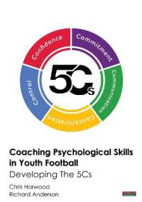 Coaching Psychological Skills in Youth Football : Developing the 5Cs