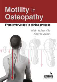 Motility in Osteopathy : An Embryology Based Concept