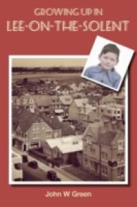 Growing Up in Lee-on-the-solent -- Paperback
