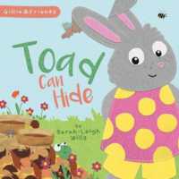 Toad can Hide (I Can)
