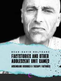 Factstories and Other Adolescent Unit Games : (Assembling Disorder & Other Therapy Factories)