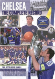 Chelsea: the Complete Record -- Hardback （UK ed.）