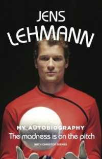 The Madness is on the Pitch : My Autobiography