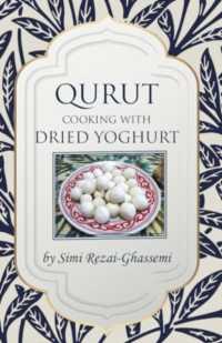 Qurut : Cooking with Dried Yoghurt -- Paperback / softback