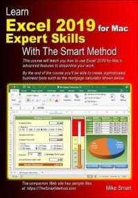 Learn Excel 2019 for Mac Expert Skills with the Smart Method : Tutorial teaching Advanced Techniques