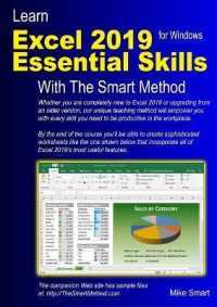 Learn Excel 2019 Essential Skills with the Smart Method : Tutorial for self-instruction to beginner and intermediate level