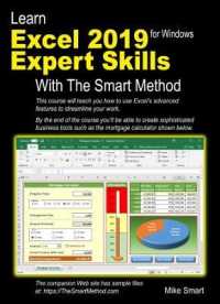 Learn Excel 2019 Expert Skills with the Smart Method : Tutorial teaching Advanced Skills including Power Pivot