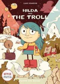 Hilda and the Troll (Hildafolk Comics)