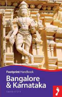 Bangalore & Karnataka Handbook (Footprint - Handbooks)