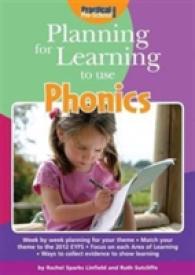 Planning for Learning to Use Phonics (Planning for Learning) -- Paperback / softback （2nd Editio）