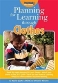 Planning for Learning through Clothes (Planning for Learning) -- Paperback / softback （3 Revised）