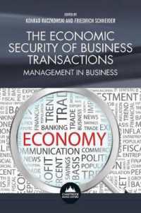 The Economic Security of Business Transactions : Management in Business