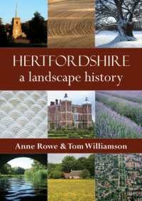 Hertfordshire : A Landscape History