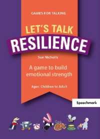 Let's Talk : Resilience (Games for Talking)