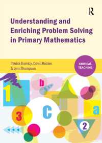 Understanding and Enriching Problem Solving in Primary Mathematics (Critical Teaching)