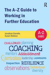 The A-Z Guide to Working in Further Education (A-z Guides)