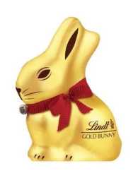 Lindt Gold Bunny