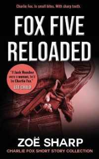 FOX FIVE RELOADED : Charlie Fox short story collection (Charlie Fox crime mystery thriller series)