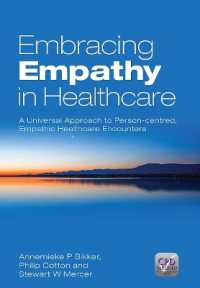 Embracing Empathy : A Universal Approach to Person-Centred, Empathic Healthcare Encounters