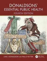 Donaldsons' Essential Public Health （4TH）