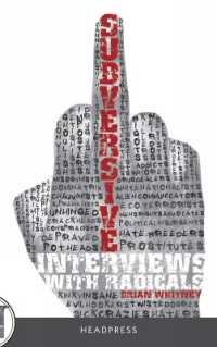Subversive : Interviews with radicals