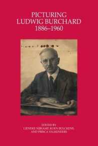 Picturing Ludwig Burchard, 1886-1960 : A Rubens Scholar in Art-Historiographical Perspective