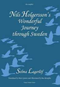 Nils Holgersson's Wonderful Journey through Sweden: The Complete Volume (Lagerlöf in English)