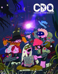 Character Design Quarterly 5 (Character Design Quarterly)