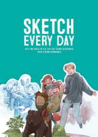 Sketch Every Day : 100+ simple drawing exercises from Simone Grnewald