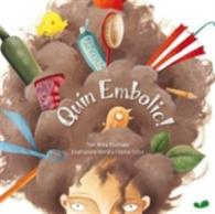 Quin Embolic! -- Paperback / softback (Catalan Language Edition)