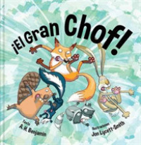 !el Gran Chof! -- Hardback (Spanish Language Edition)