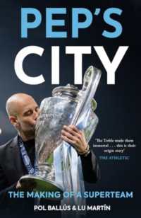 Pep's City : The Making of a Superteam