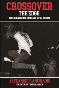 Crossover the Edge : Where Hardcore, Punk and Metal Collide