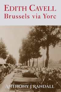 Edith Cavell : Brussels via Yorc