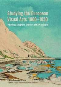 Studying the European Visual Arts 1800-1850