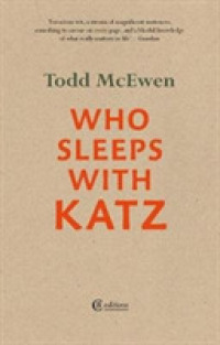 Who Sleeps with Katz