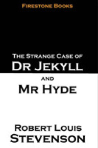 Strange Case of Dr Jekyll and Mr Hyde -- Paperback / softback