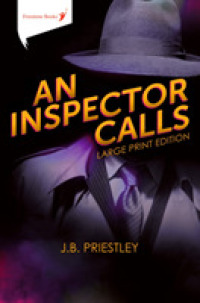 An Inspector Calls : Large Print Edition （Large Print）