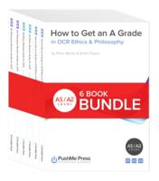 How to Get an a Grade in OCR Ethics & Philosophy : 6 Book Bundle (How to Get an a Grade)