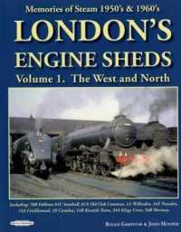 London's Engine Sheds Volume 1: the West & North : Including: 70B Feltham, 81C Southall, 81a Old Oak Common, 1A Willesden, 34E Neasden,14A Cricklewood, 1B Camden,14B Kentish Town, 34A Kings Cross, 34B Hornsey. (Memories of Steam 1950's-1960's)