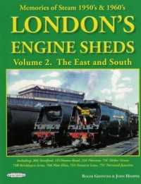 London's Engine Sheds Vol 2 : the East and South : Including 30a Stratford, 1D Devons Road, 33A Plaistow, 73C Hither Green, 73b Bricklayers Arms, 70A Nine Elms, 73A Stewarts Lane,75c Norwood Junction. (Memories of Steam 1950's & 1960's)