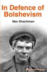 In Defence of Bolshevism