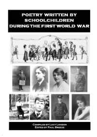 Poetry Written by Schoolchildren during the First World War